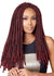Senegal Bomba Dreadlocks Faux Locs Soul